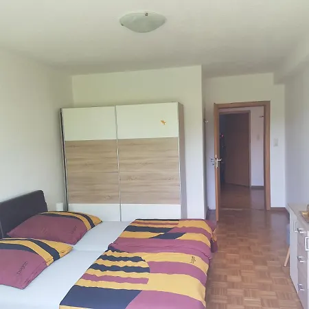 Rauszeit-toroni Apartment
